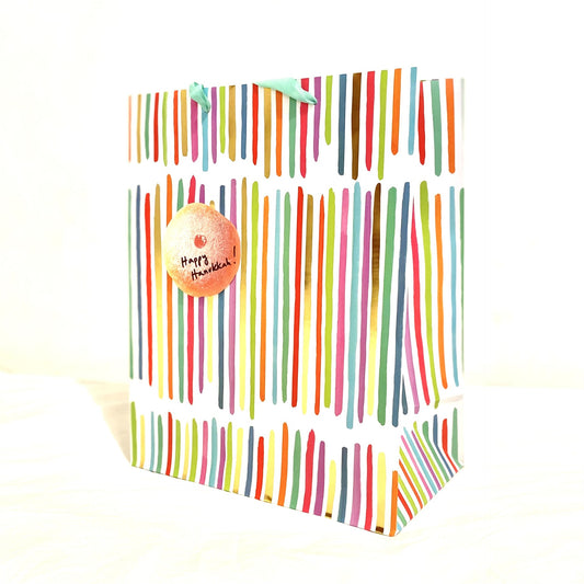 Sufganinotes — Sweet Messages that Stick