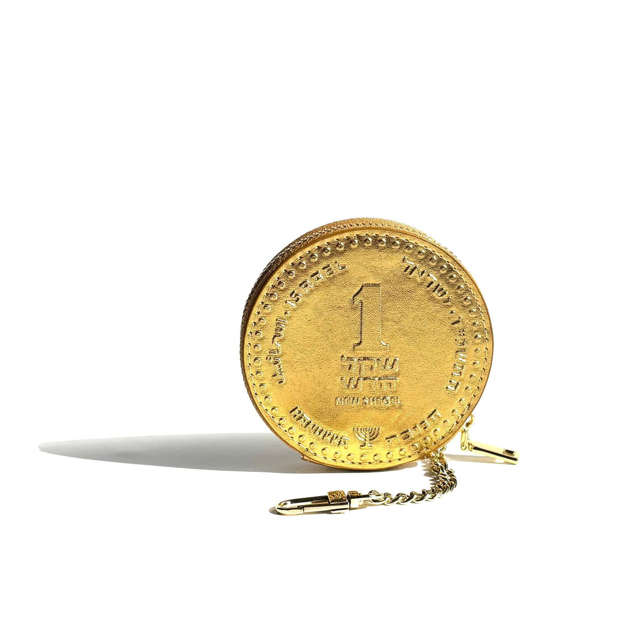 Hanukkah Gelt Coin Pouch