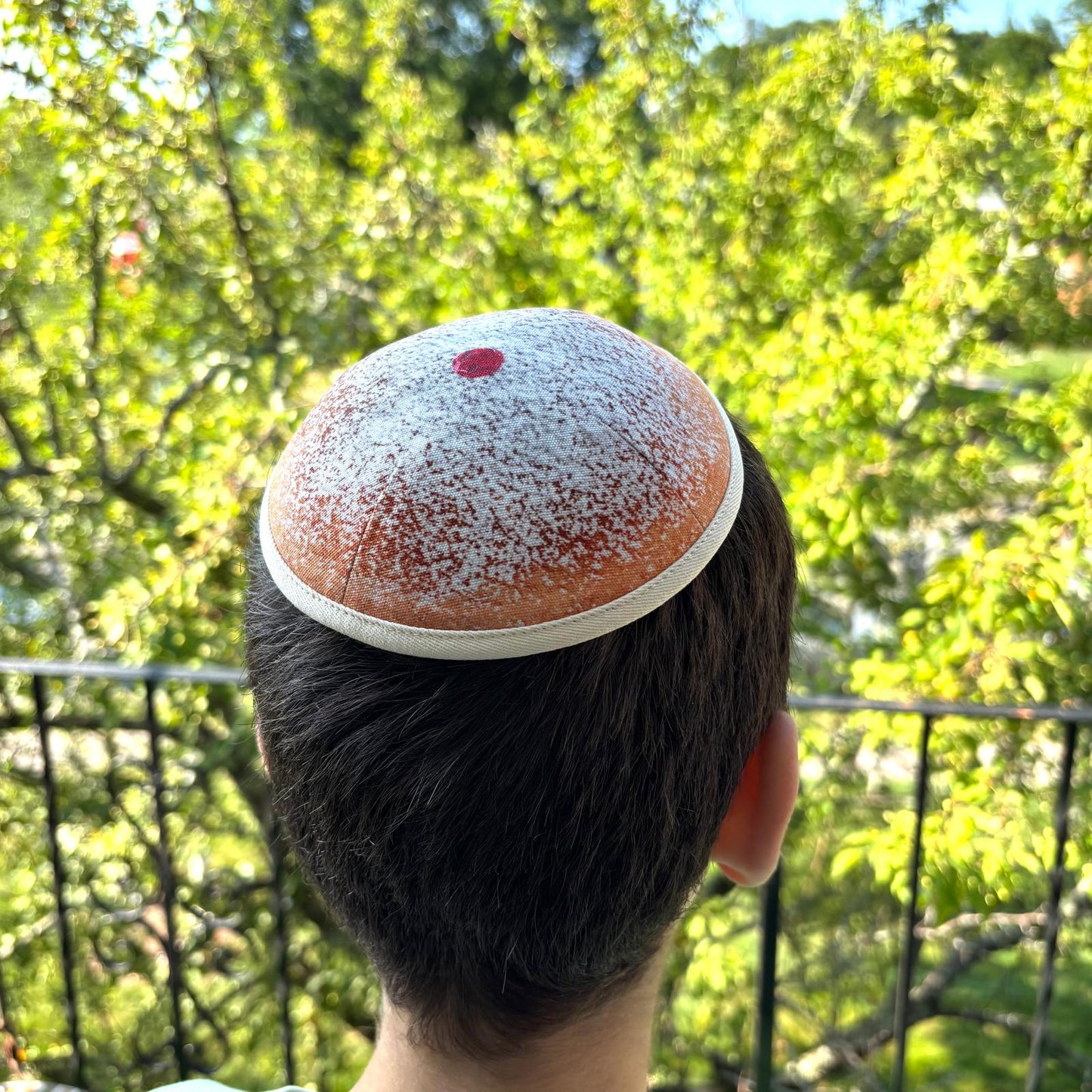 YUMukkah: Hanukkah's Head-Turning Head Piece!