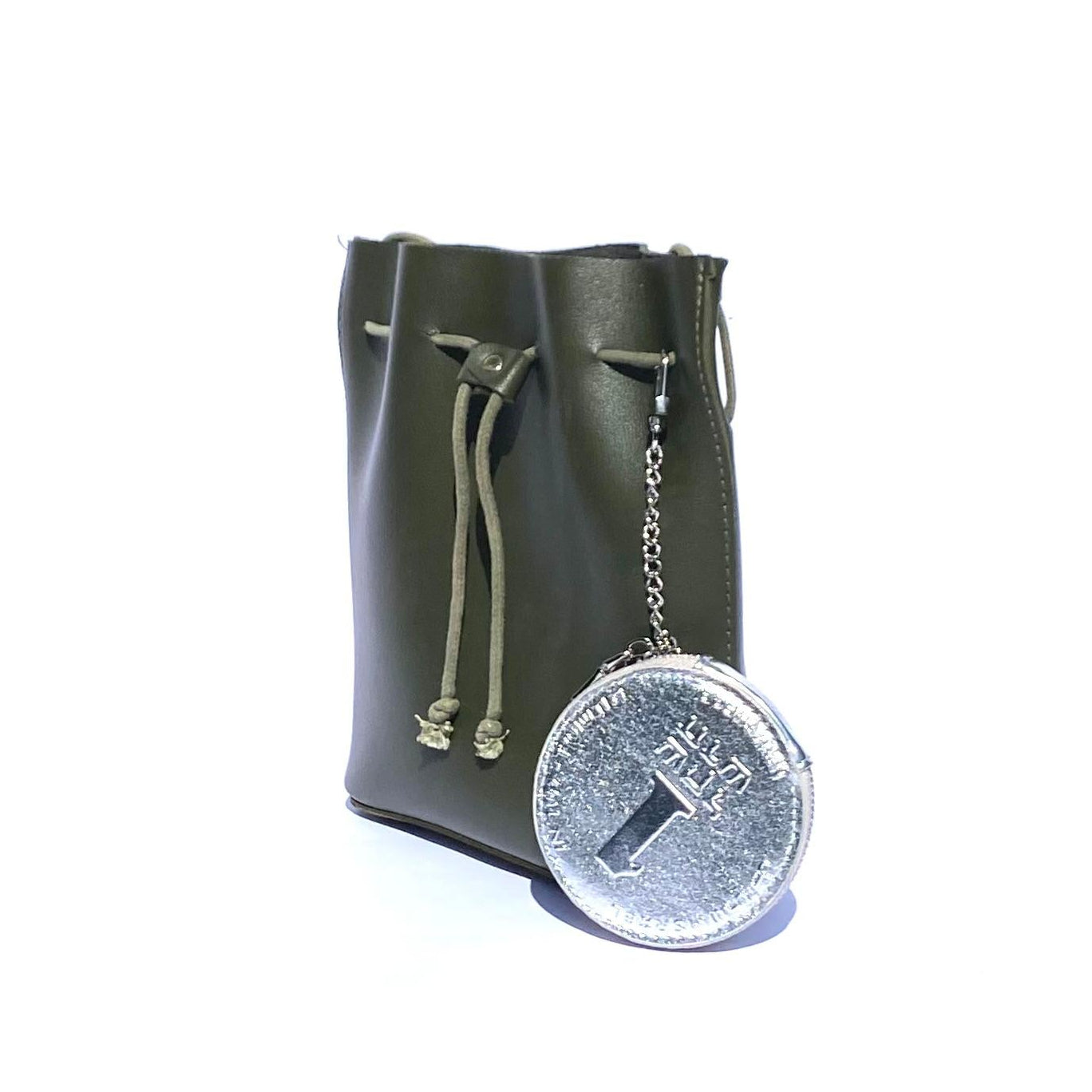 The Shekel Coin Pouch: Yes, It's a Giant Coin. Yes, You Need It.