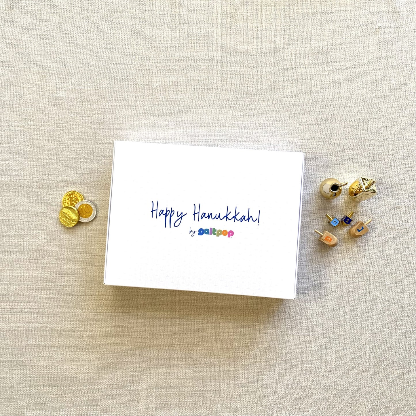 8-Night Hanukkah Surprise Box