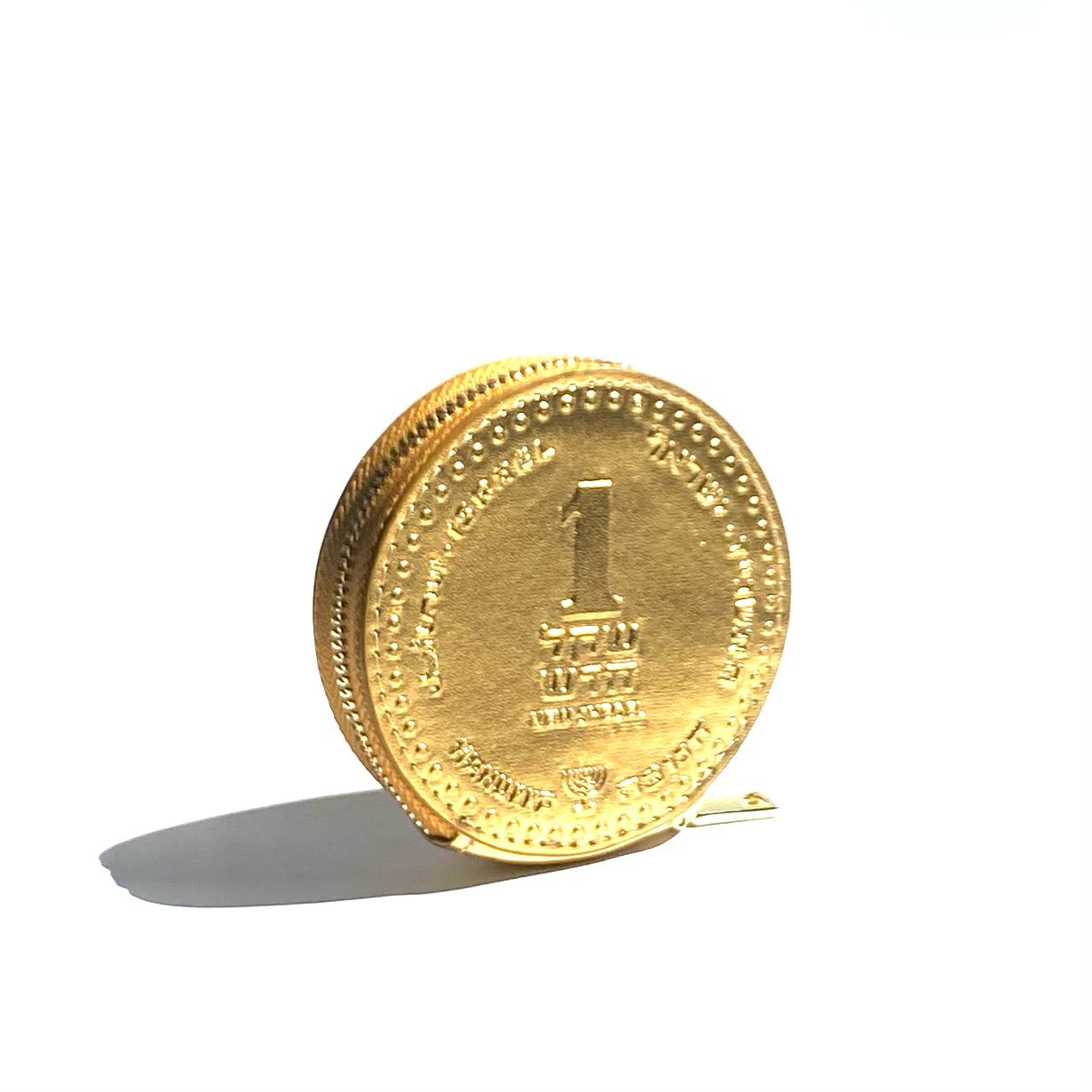 Hanukkah Gelt Coin Pouch