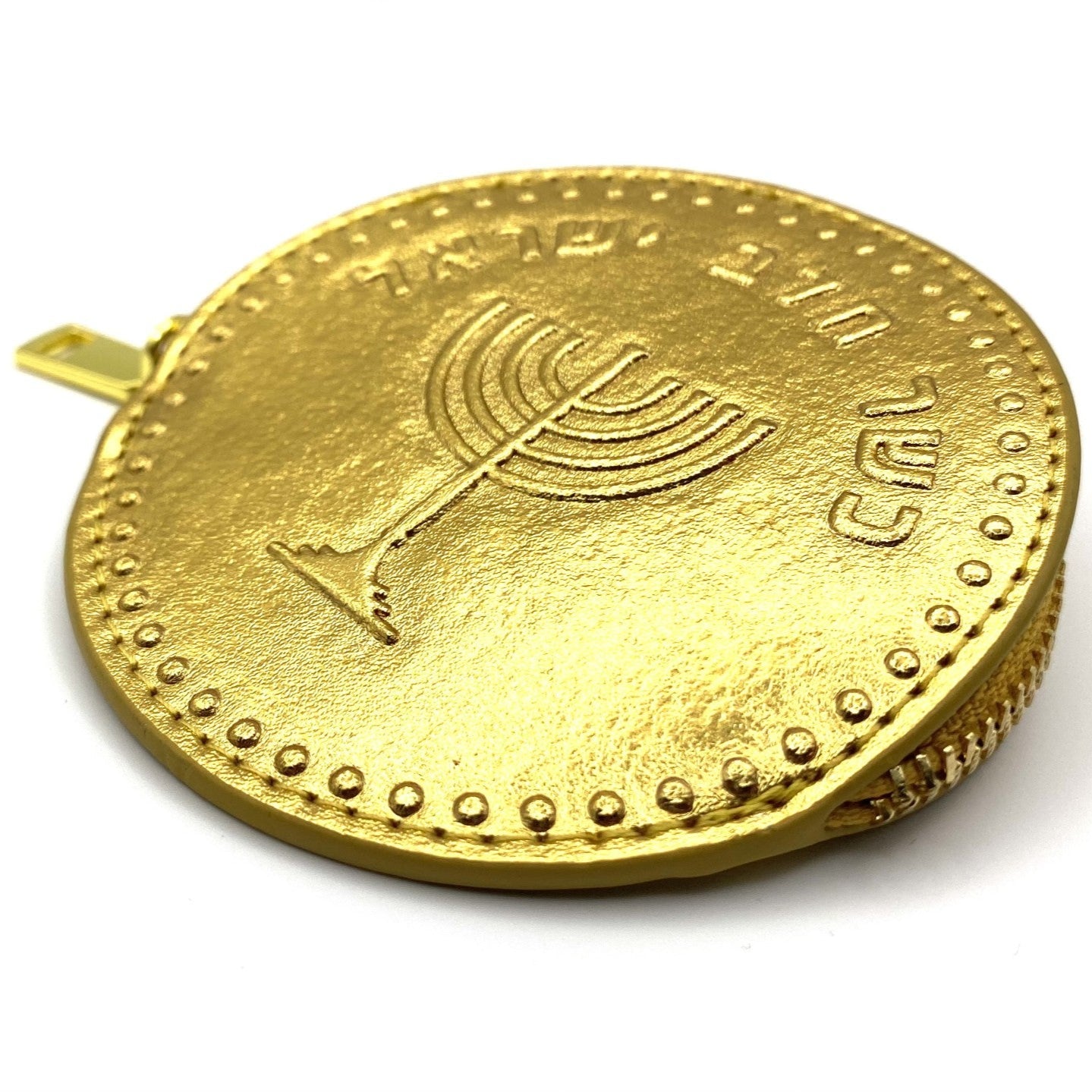 Hanukkah Gelt Coin Pouch