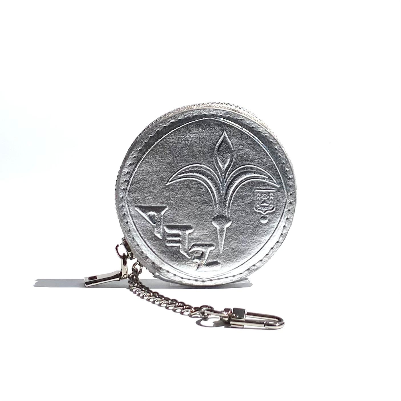 The Shekel Coin Pouch: Yes, It's a Giant Coin. Yes, You Need It.