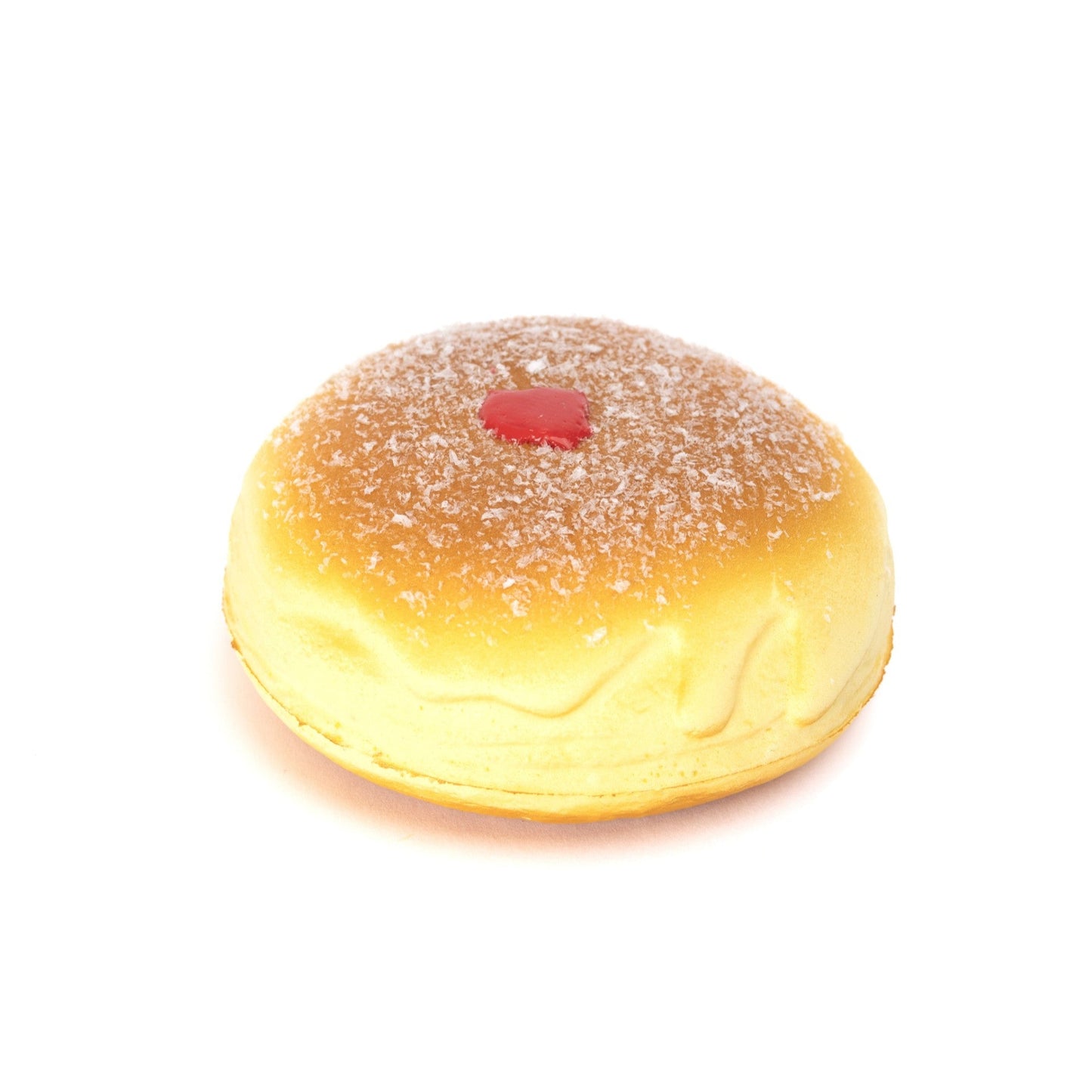 Soft, Slow-Rising Sufganiyah Squishy — Looks Real, Feels Unreal!